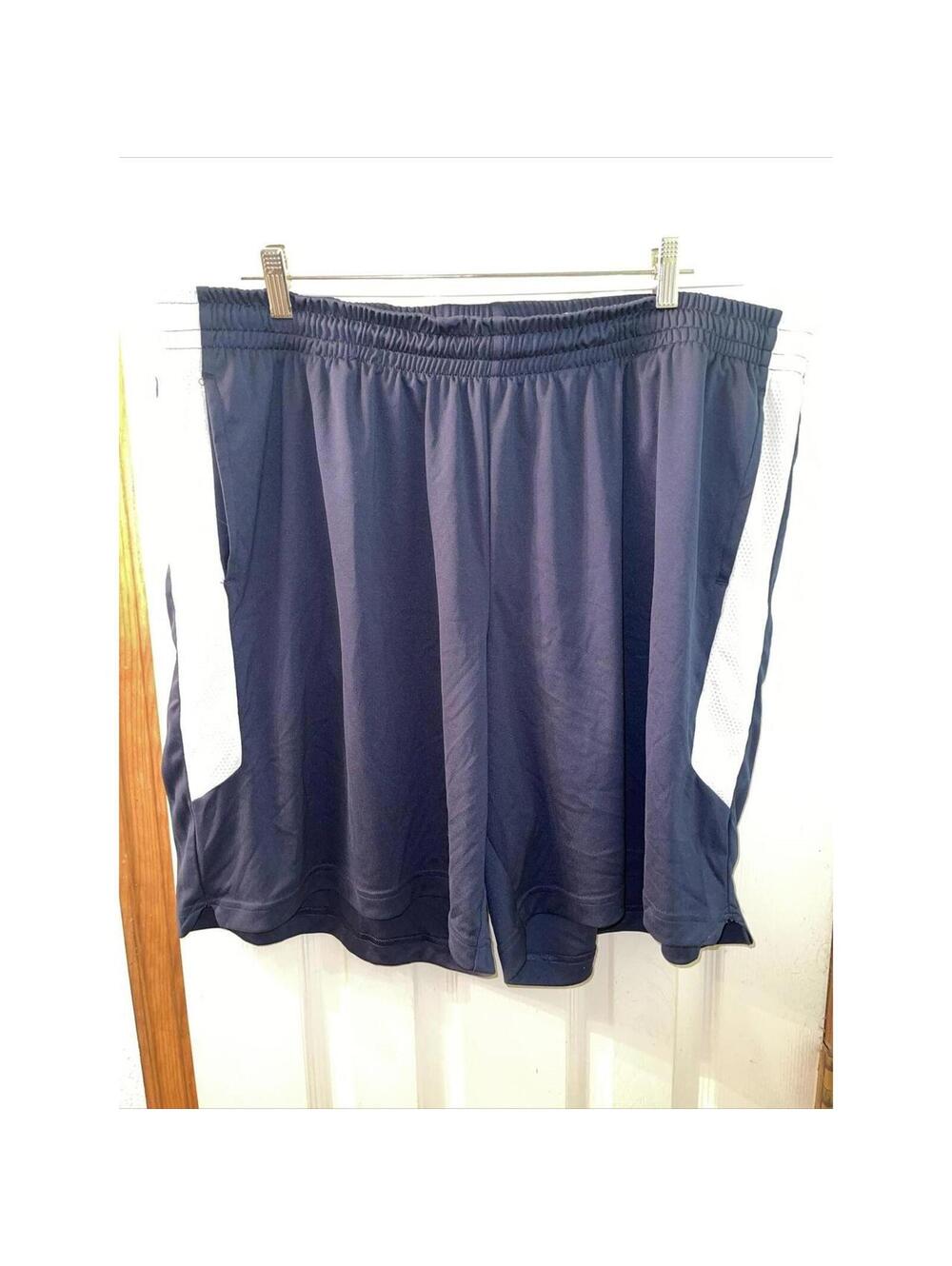 Tek Gear Men's Blue Shorts